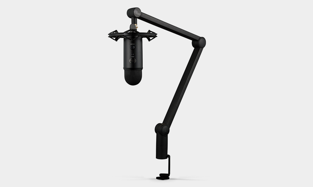 Blue Yeticaster Professional Broadcast Bundle