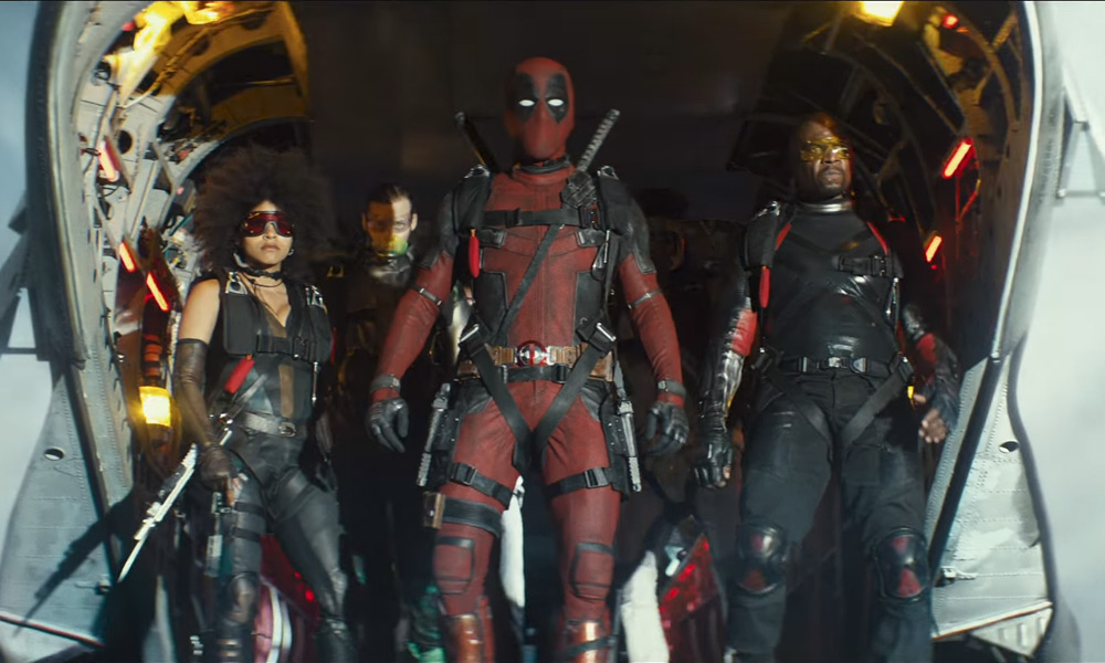 ‘Deadpool 2’ The Trailer