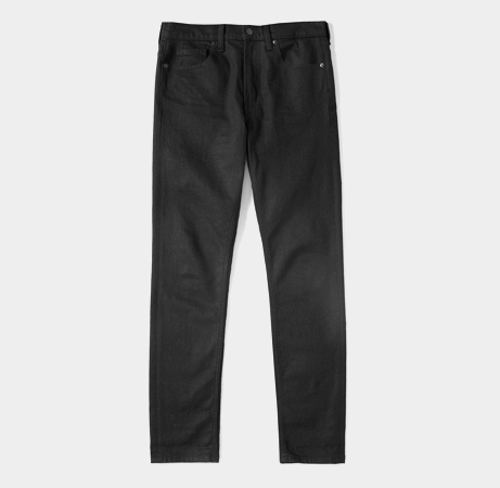 Everlane Slim Fit Black Jean