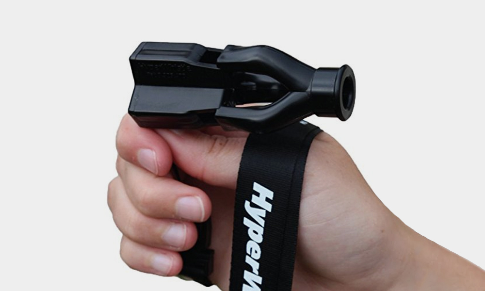 The Hyperwhistle Is the World’s Loudest Whistle