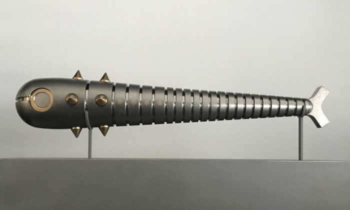 JHO Knives F**H Club