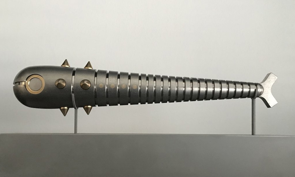 JHO Knives F**H Club