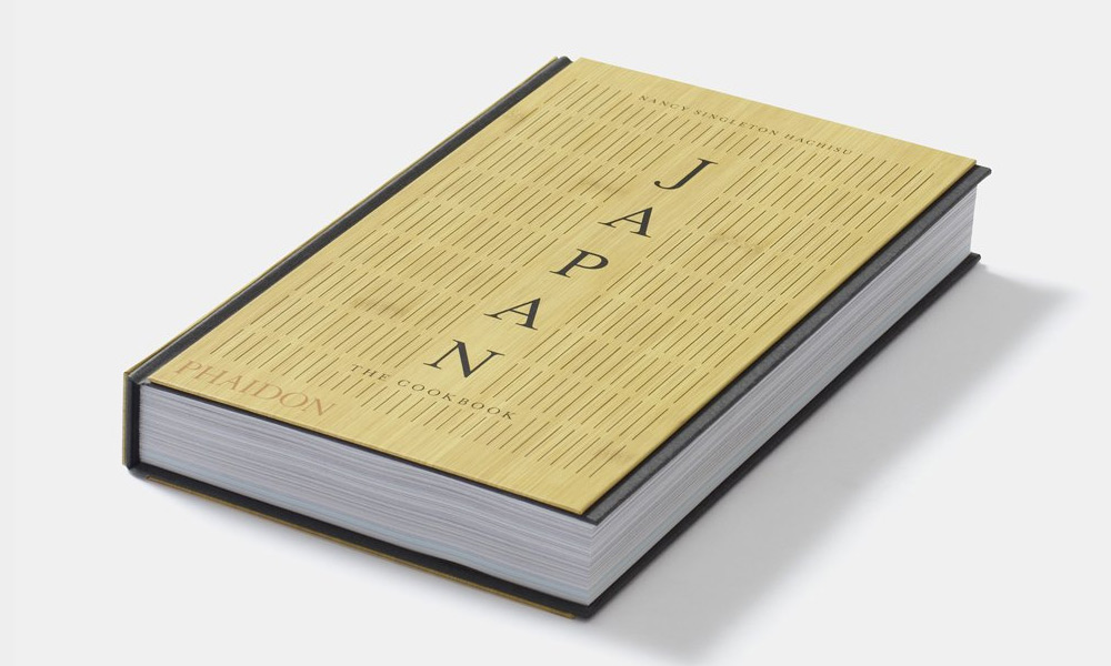 Japan: The Cookbook