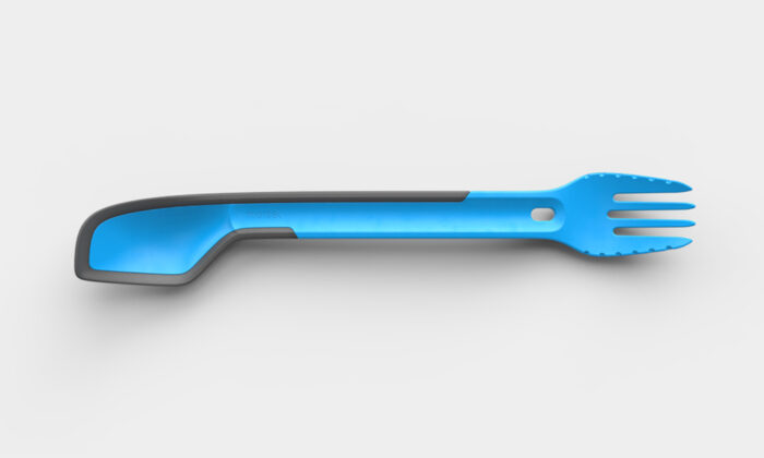 Morsel Is a Better Spork