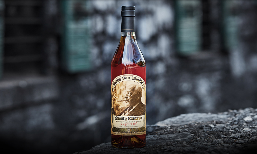 GIVEAWAY: Win a Bottle of Pappy Van Winkle