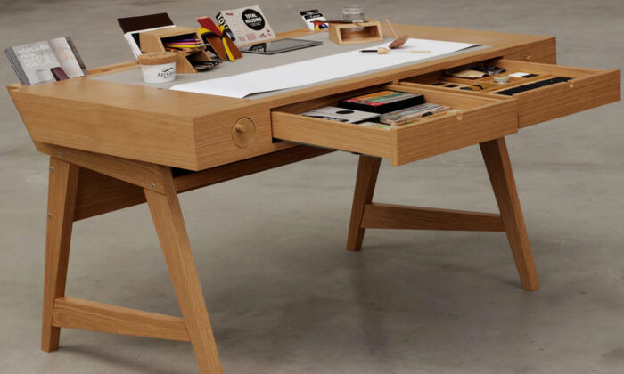 Risko Modular Drawing Desk