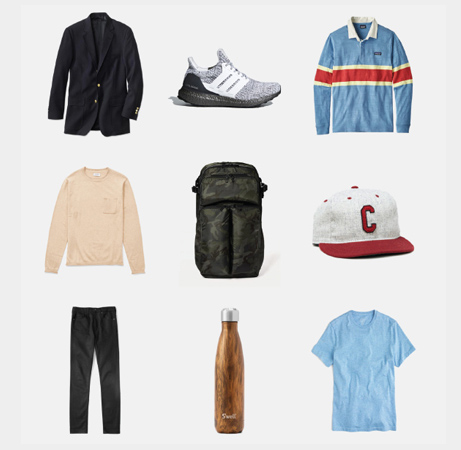 What to Wear This Spring 2018