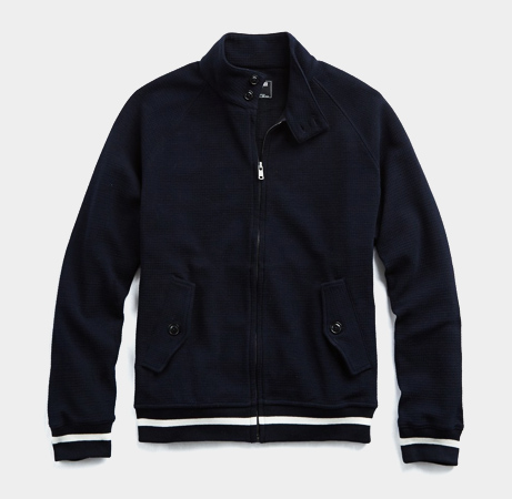 Todd Snyder Barracuda Knit Jacket