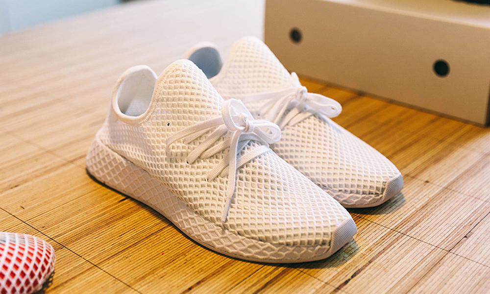 These New adidas Sneakers are Designed for Instagram Pictures