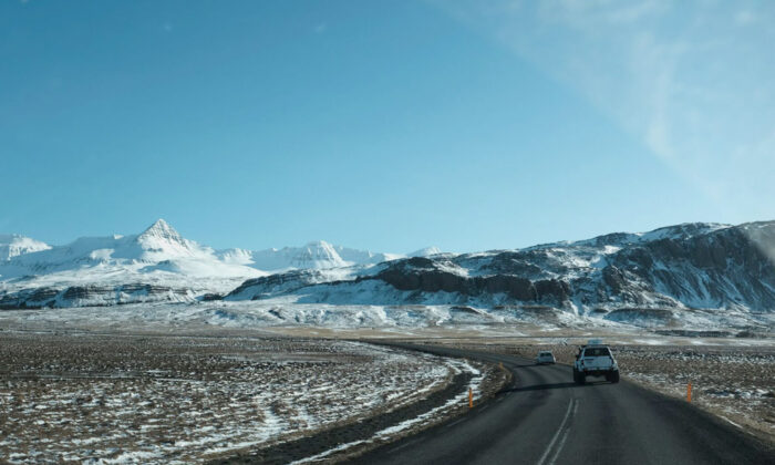 5 Days in Iceland