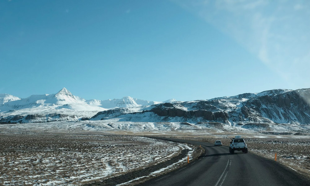 5 Days in Iceland