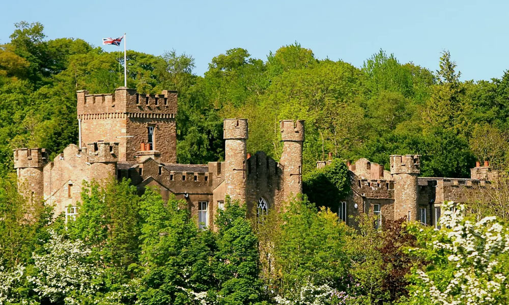 8 Actual Castles You Can Book on Airbnb