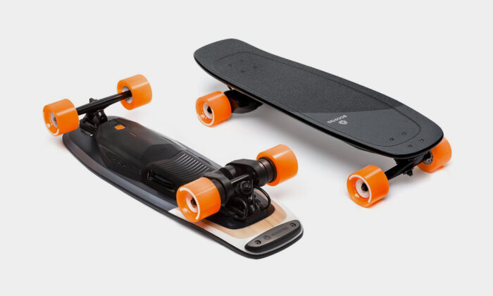 Boosted Mini Electric Skateboard