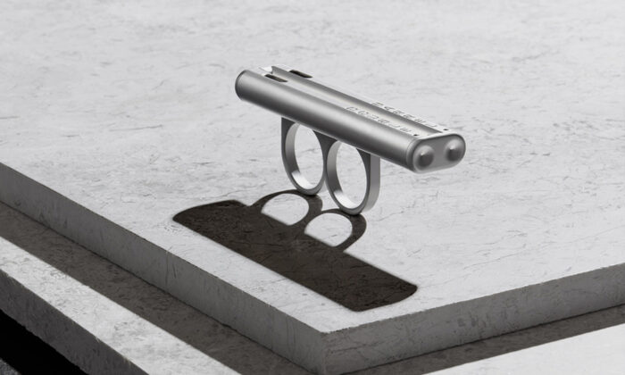 Double Barrel Vaporizer