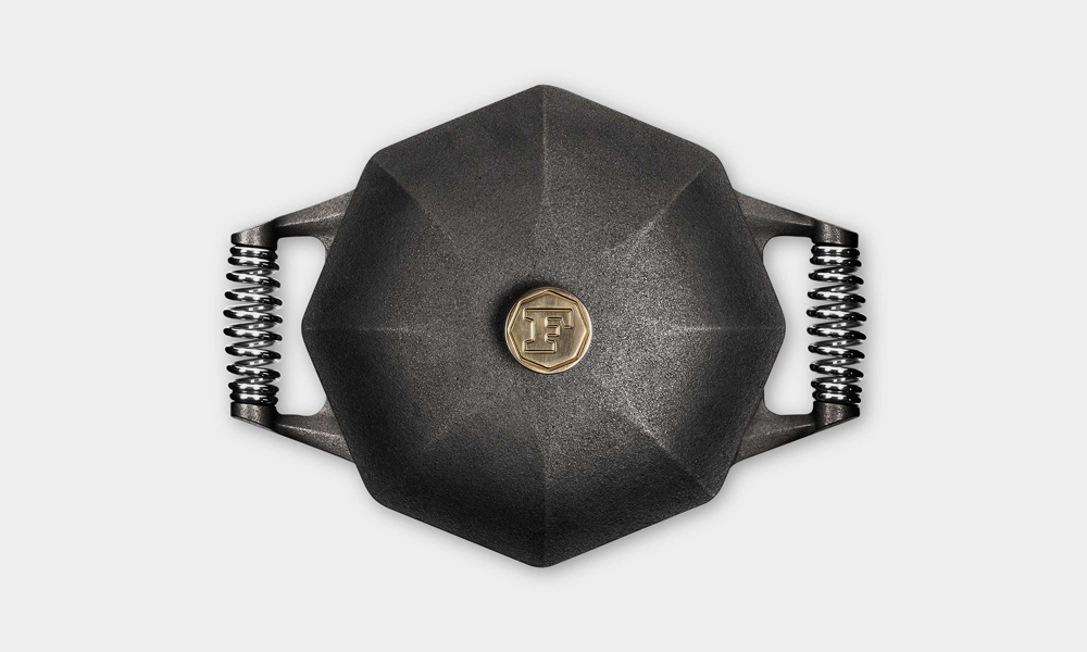 FINEX Cast Iron Dutch Oven