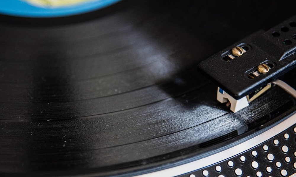 HD Vinyl Will Hit Stores Next Year