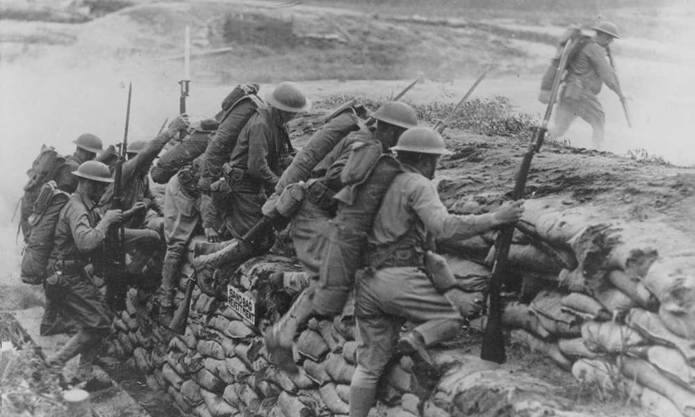 The History of the Trench Lighter