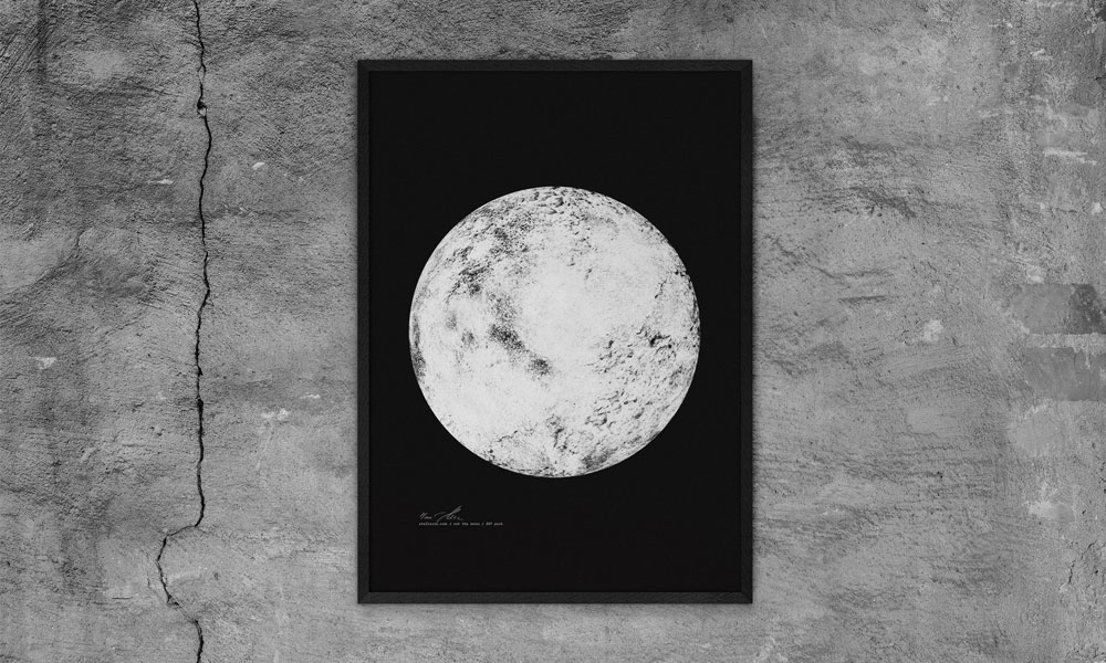 Not the Moon