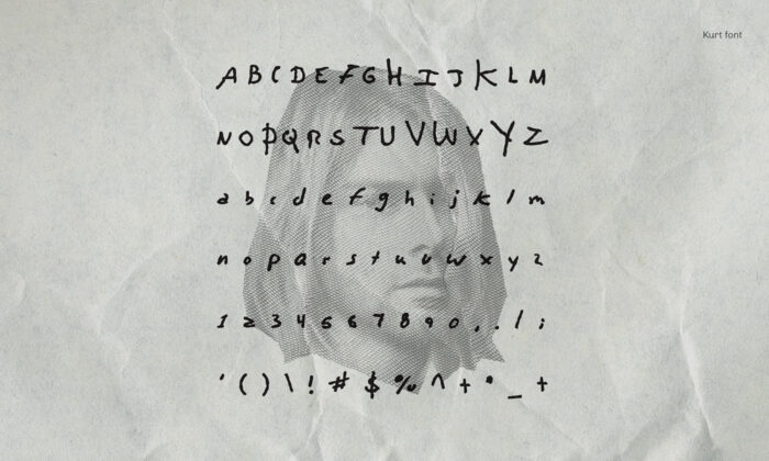 These Free Fonts Let You Write Like Your Favorite Songwriters
