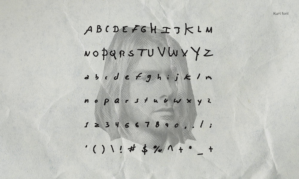 These Free Fonts Let You Write Like Your Favorite Songwriters