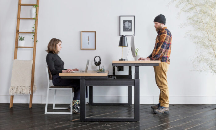 Uhuru Minim Rise Sit/Stand Desk