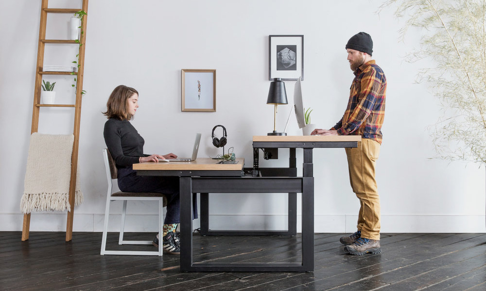 Uhuru Minim Rise Sit/Stand Desk