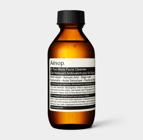 Aesop In Two Minds Facial Cleanser