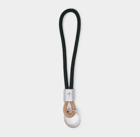 Anchor Sailing Rope Keychain