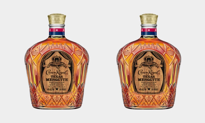 Crown Royal Texas Mesquite