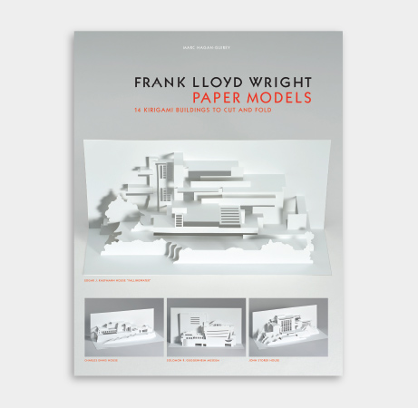 Frank Lloyd Wright Paper Models