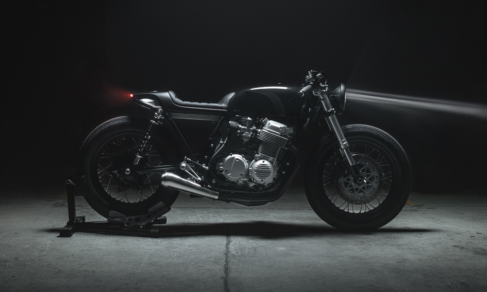 Hookie Co. Honda ‘Wolf’