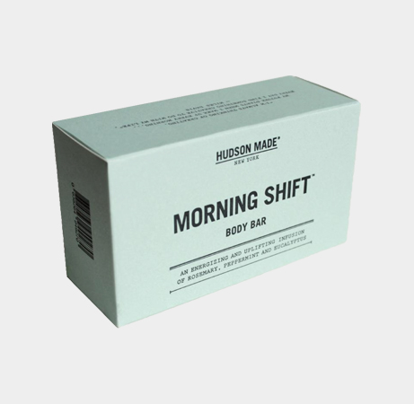 Hudson Made Morning Shift Body Bar
