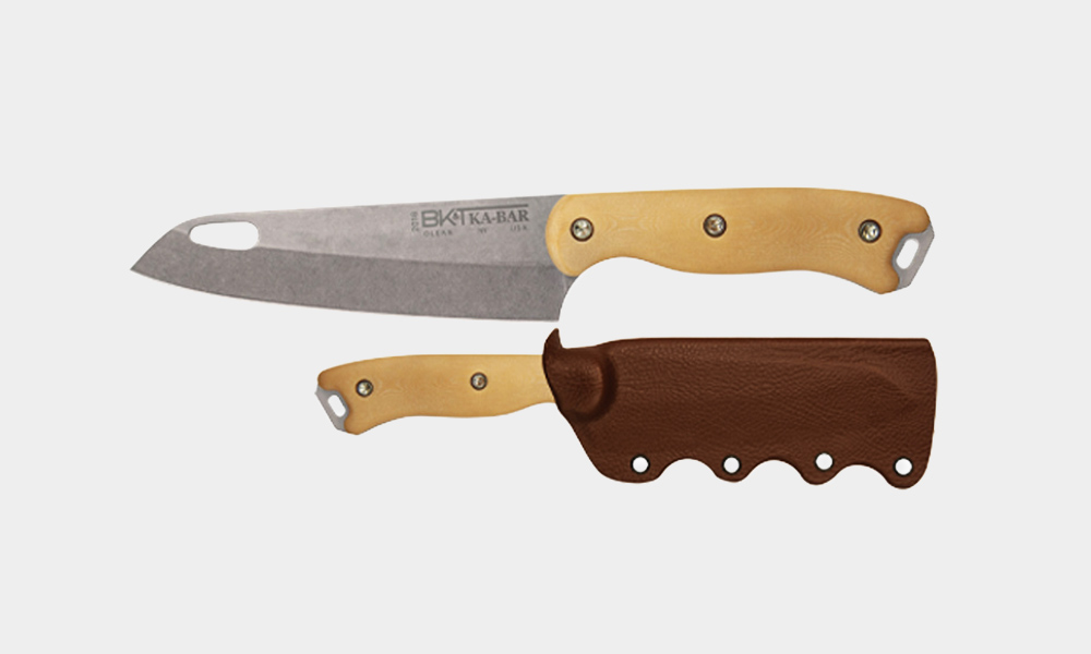 Ka-Bar Becker Tuko Chef’s Knife