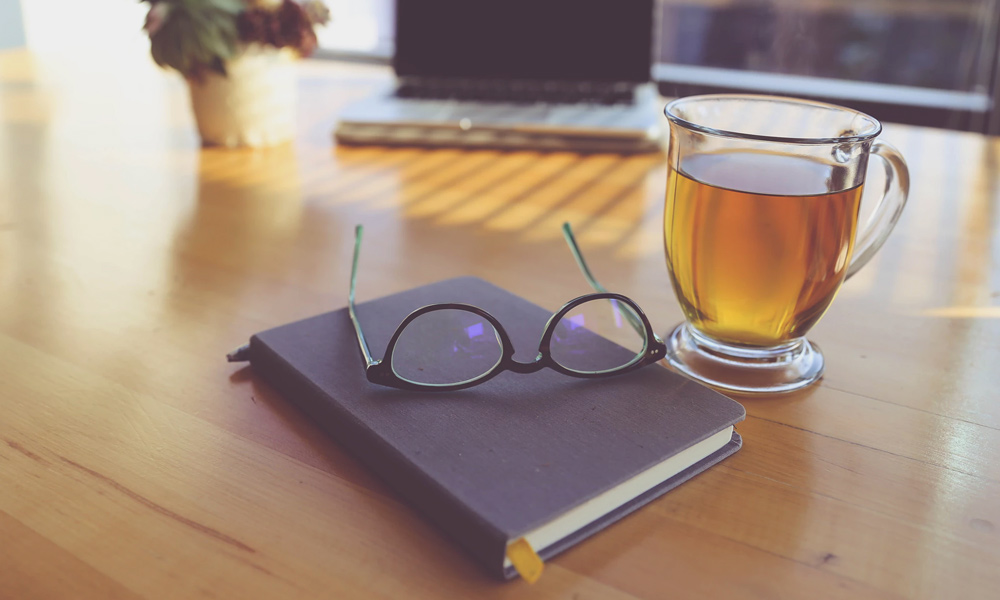 Lay-Flat Notebooks Perfect for Your Desk