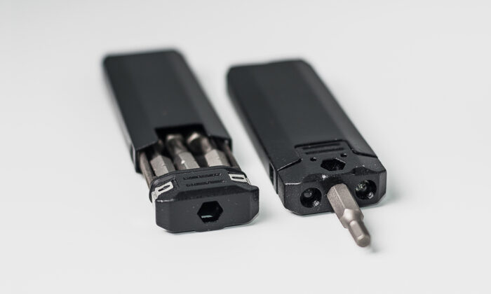 The Lever Gear Clip System Offers Compact EDC Storage
