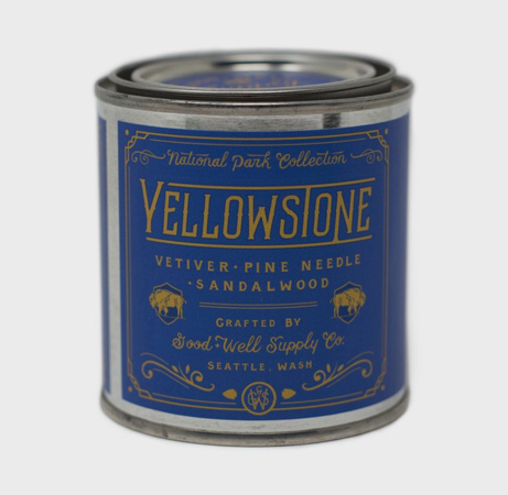 National Park Candles