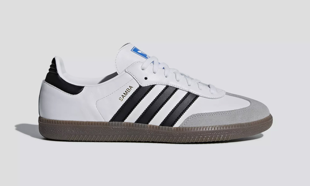 The Original adidas Samba Is Back