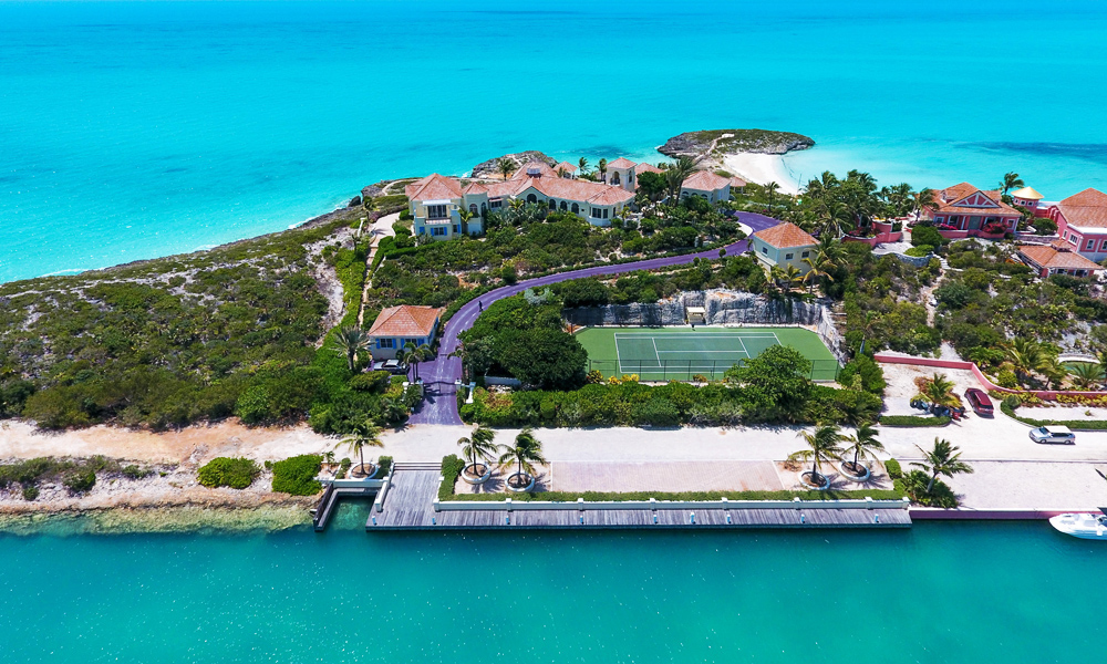 Prince’s Island Estate