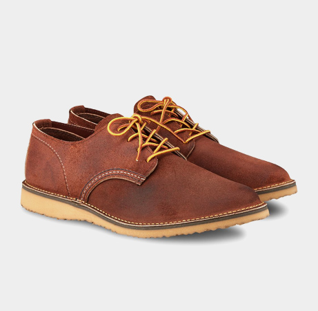 Red Wing Weekender Oxford