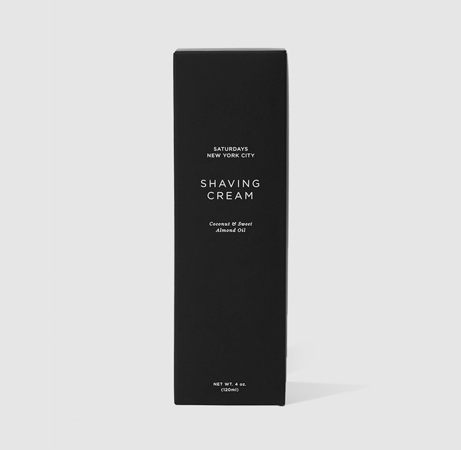 Saturdays New York City Shaving Cream