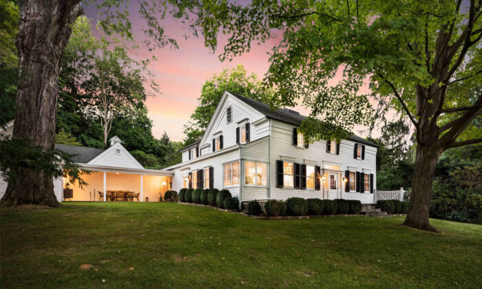 Spy Hill Was Built for One of the First American Undercover Agents