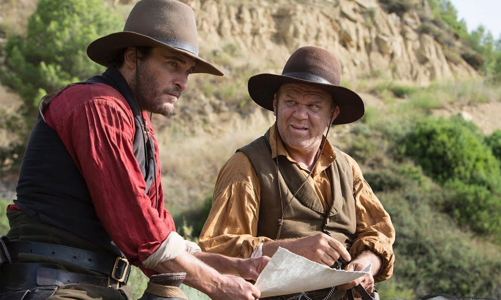 ‘The Sisters Brothers’ Official Trailer