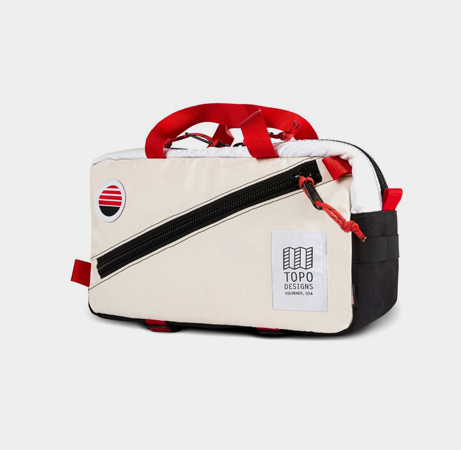 Topo Designs x FRONTEER Quick Pack