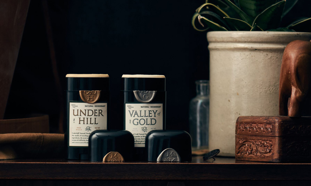9 Natural Deodorants That Actually Work