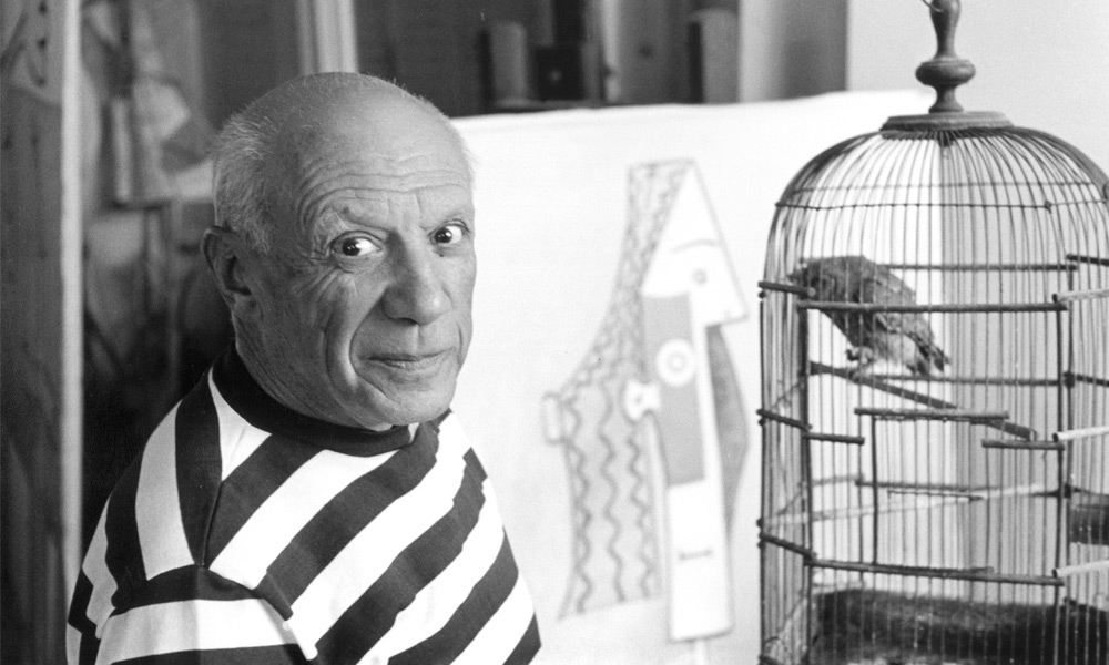 8 Striped Shirts to Channel Your Inner Pablo Picasso
