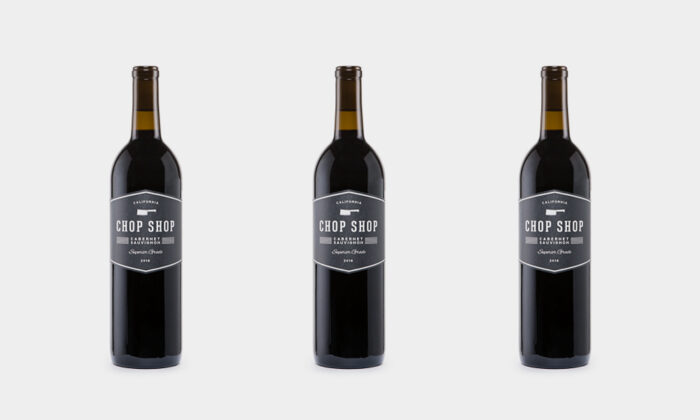 Chop Shop Wine Is Made to Pair with BBQ