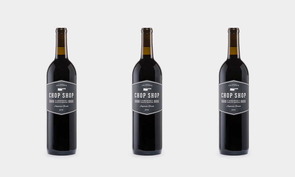 Chop Shop Wine Is Made to Pair with BBQ