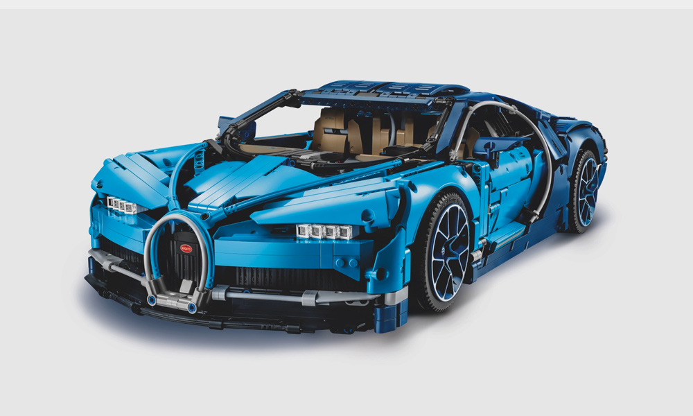 LEGO Bugatti Chiron