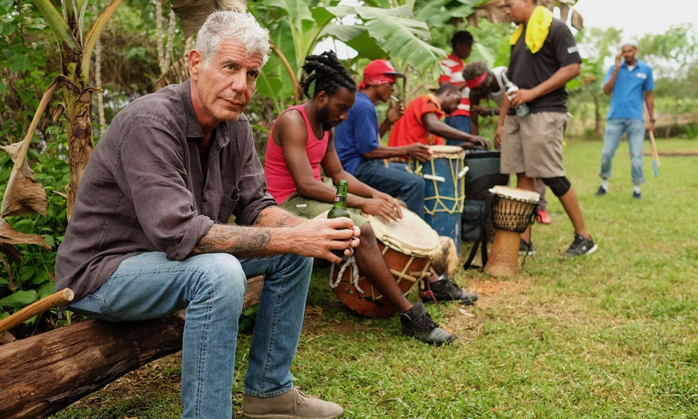 Our 10 Favorite Episodes of Anthony Bourdain’s TV Shows