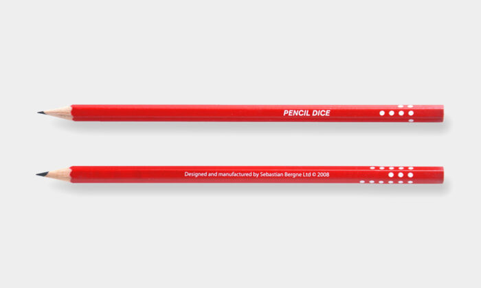 Pencil Dice